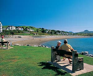 Portmeirion and Snowdon Railway