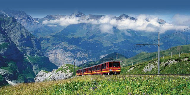 Jungfrau Express All Inclusive