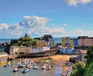 Tenby, St Davids and Gwili Railway