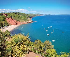 The Devon Rivers and Railway Tour