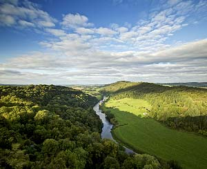 Severn & Wye Rivers and Railways