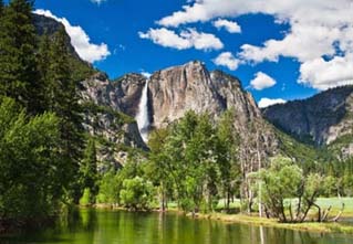 America’s Parks, The Rocky Mountaineer and Las Vegas