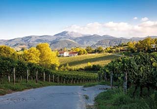 Basque Country, Rioja and La Rhune Mountain Railway