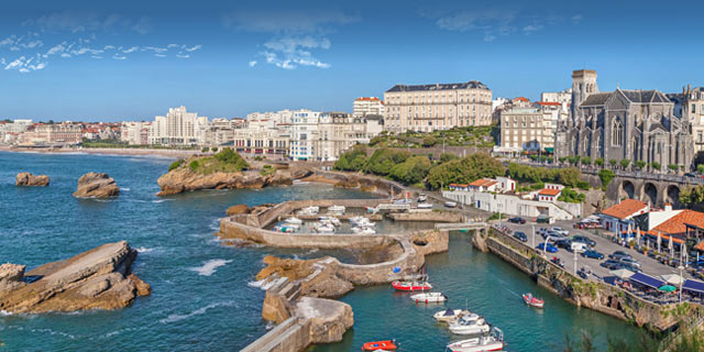 Biarritz & the Atlantic Pyrenees