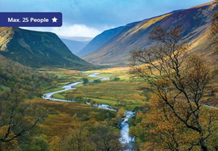 Castles and Wildlife of Scotland