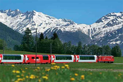 Classic Glacier Express