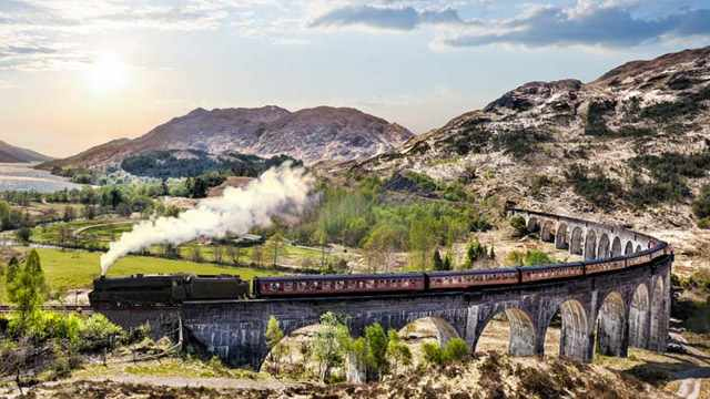 Coastal Railway Journeys