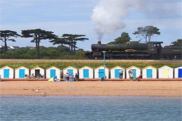 Dawlish Coast