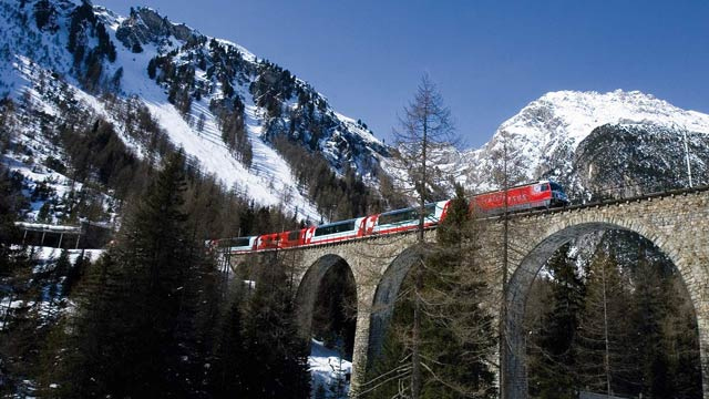 European Train Tours