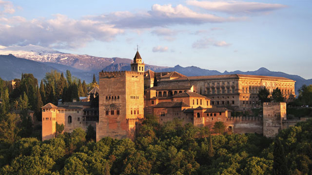 France & Spain Rail Tours