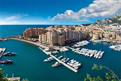 French Riviera & Rhône Cruise