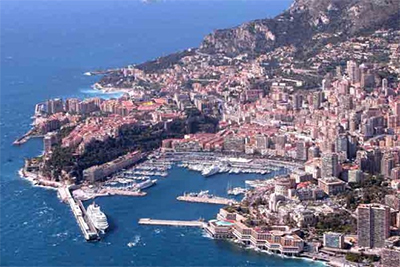 The French Riviera