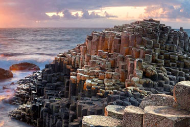 Giants Causeway