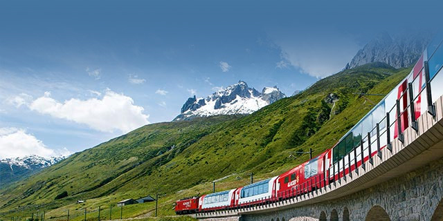 Glacier Express All Inclusive