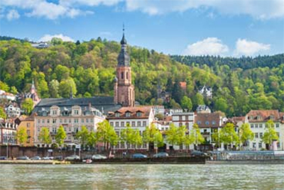 Harz Mountains & Rhine Gorge