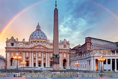 Hidden Italy & The Keys to the Vatican