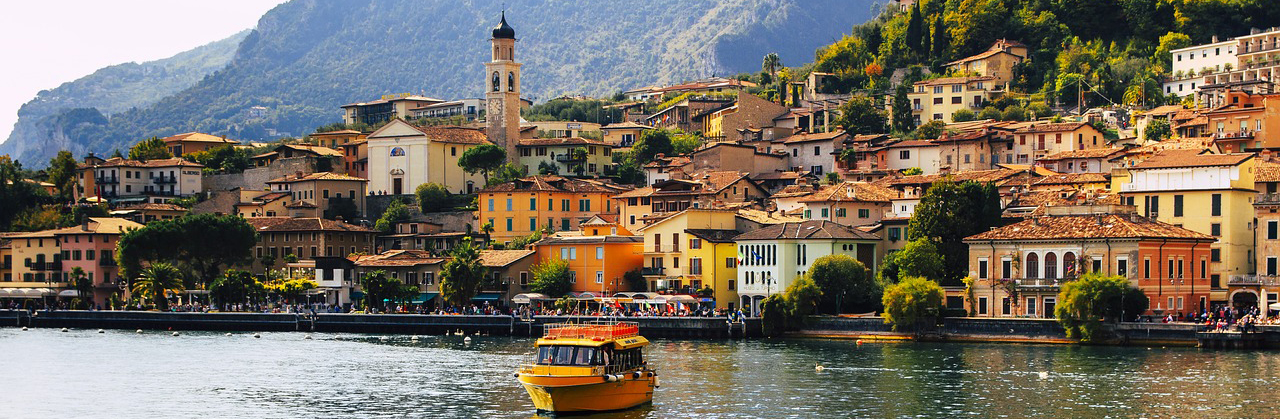 The Best of the Italian Lakes Rail tour