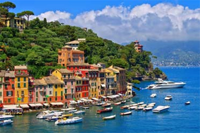 Italian Riviera