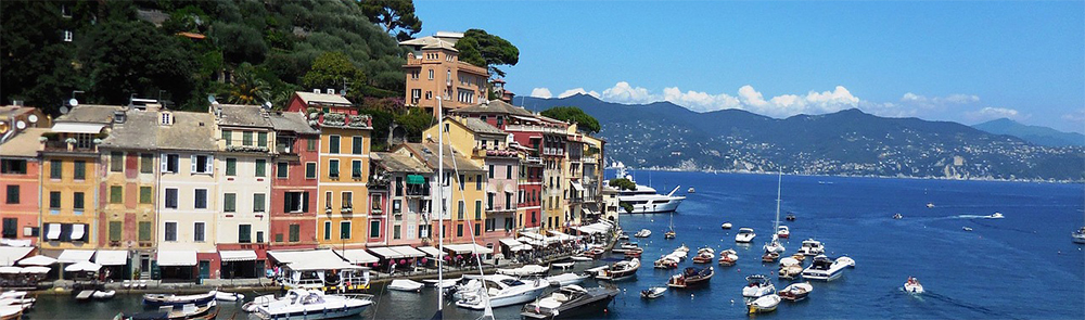 Italian Riviera Rail tour