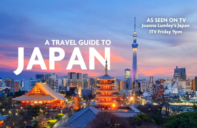 Japan Tour Guide