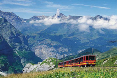 Jungfrau Express