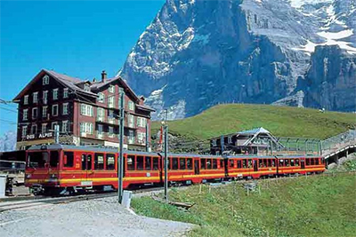 Jungfrau Express