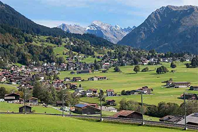 Klosters & The Glacier Express