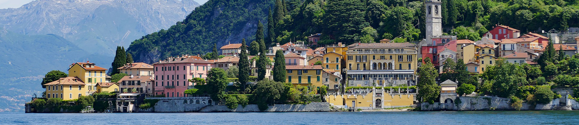 Lake Como Train Holidays