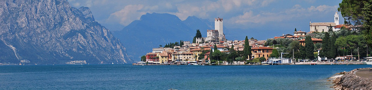 Lake Garda Rail tour