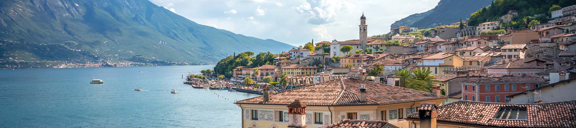 Lake Garda Train Holidays