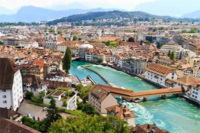 Lake Lucerne