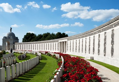 Lille, Flanders and the Somme