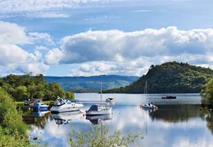 Loch Lomond & the Scottish Highlands