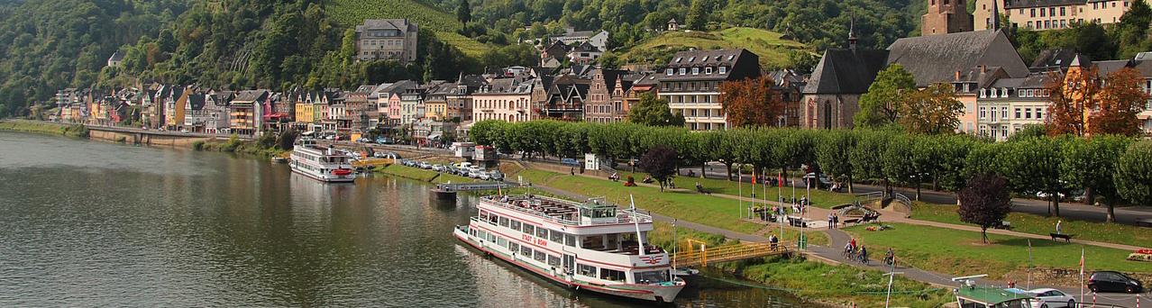 Moselle Rail tour