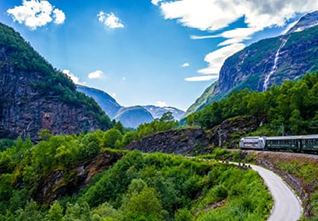 Highlights of Norway's Fjords and Cities