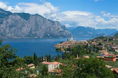 Oberammergau & Lake Garda