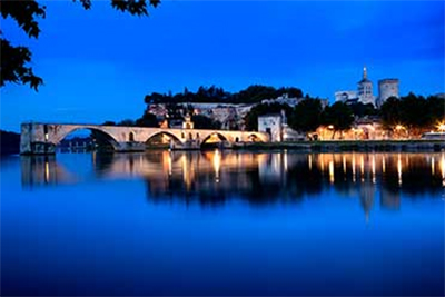 Provence and The Elegant Rhône