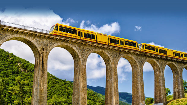 Catalonia & Little Trains of the Pyrenees 