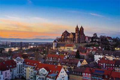 Romantic Rhine, Black Forest & Lake Constance