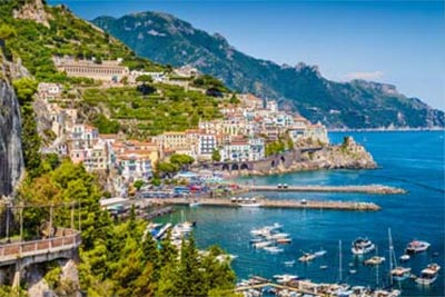 Rome, Sorrento and the Amalfi Coast