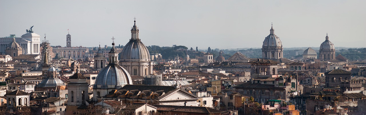 Rome Rail tour