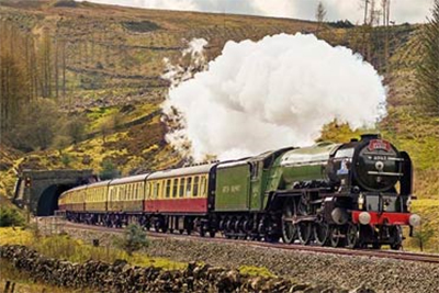 scenic rail tours in scotland