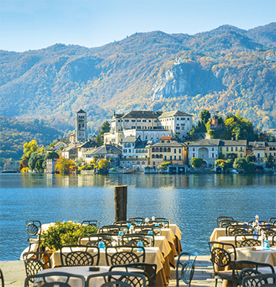 Scenic Lake Orta & a Matterhorn Rail Journey