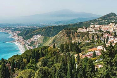 Sicily & The Aeolian Islands