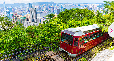 Splendours of China by Rail