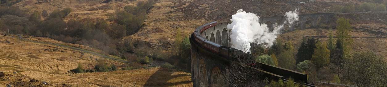 Steam Train Holidays