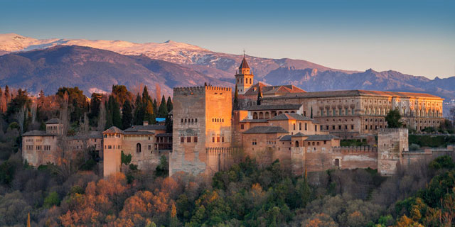 Treasures of Andalucia