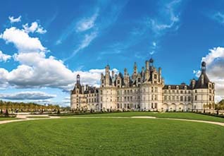 Vineyards and Châteaux of the Loire Valley