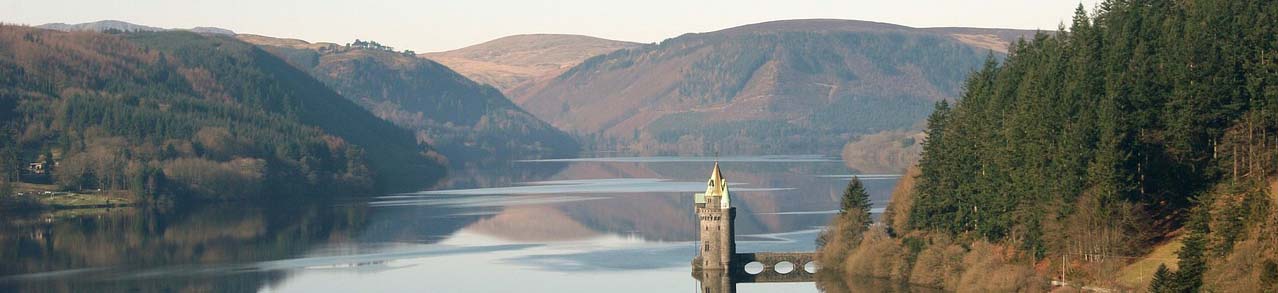 Wales Train tours