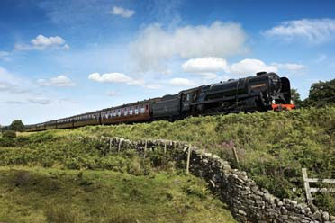 Yorkshire by Steam